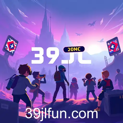 The Rise of '39JL' in the Gaming World
