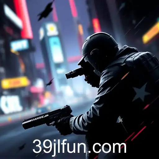 Exploring the Thrilling World of Action Games: A Comprehensive Look at Category '39JL'