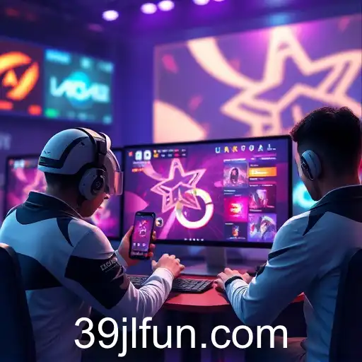 Digital Evolution of Gaming Sites