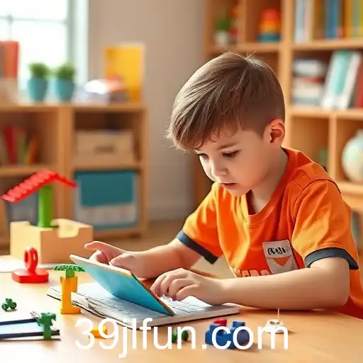 The Rise of Educational Games: Revolutionizing Learning Through Play