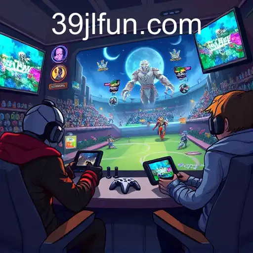 Emerging Trends in Online Gaming