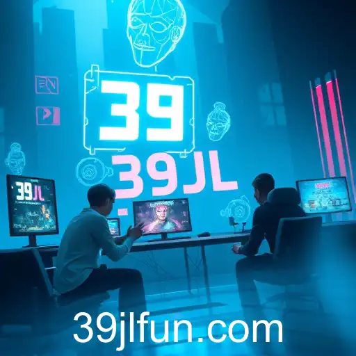 The Gaming Scene: A Digital Evolution