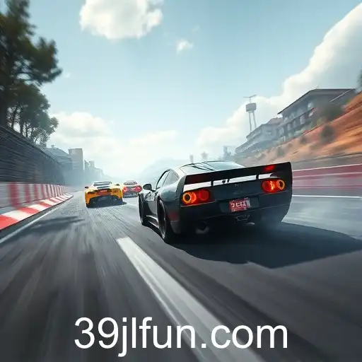 The Thrilling World of Racing Games: Speed, Strategy, and Spectacle