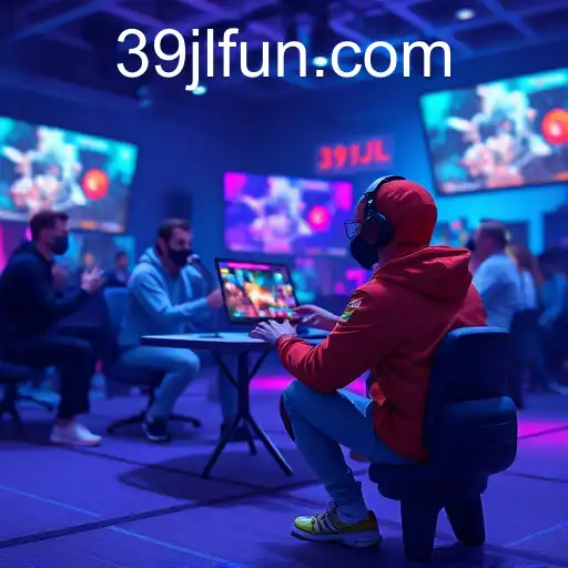 The Rise of 39JL in English Gaming Culture