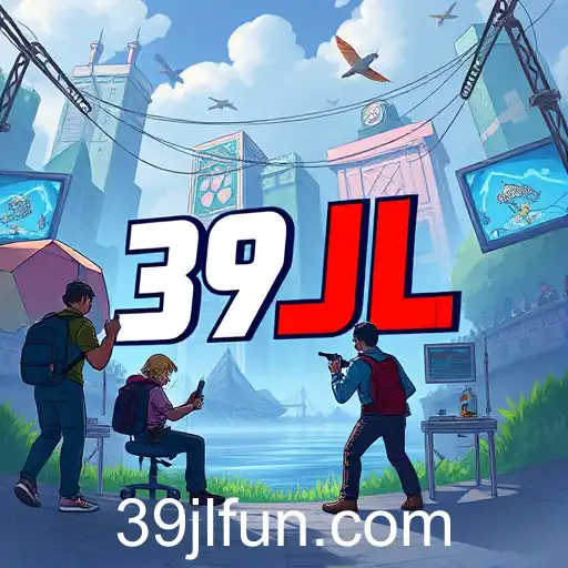 The Rise of 39JL: A Gaming Phenomenon