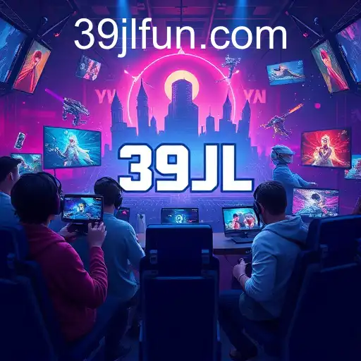 The Rise of 39JL in the Global Gaming Scene