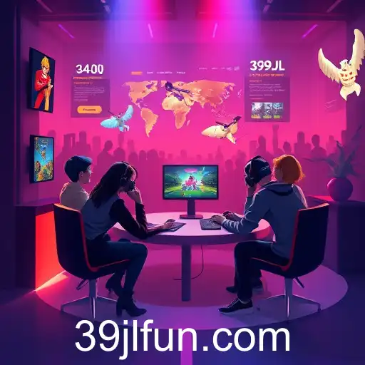 The Rise of 39JL in Online Gaming