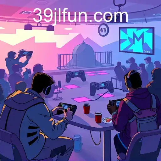 The Rise of Online Gaming Communities