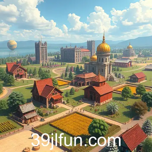Exploring the Captivating World of Simulation Games