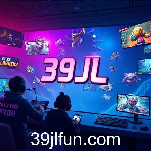 The Rise of 39JL: A New Chapter in Online Gaming