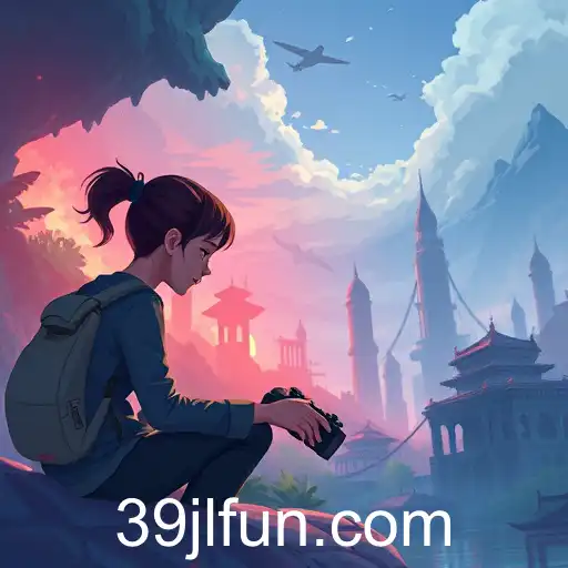 The Virtual Adventure of 39JL: A New Era in English Gaming